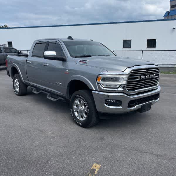 used 2022 Ram 2500 car, priced at $53,845