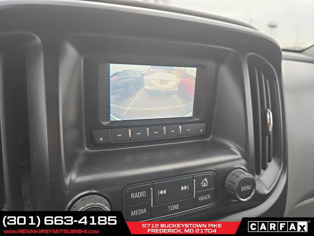 used 2016 GMC Canyon car, priced at $16,253