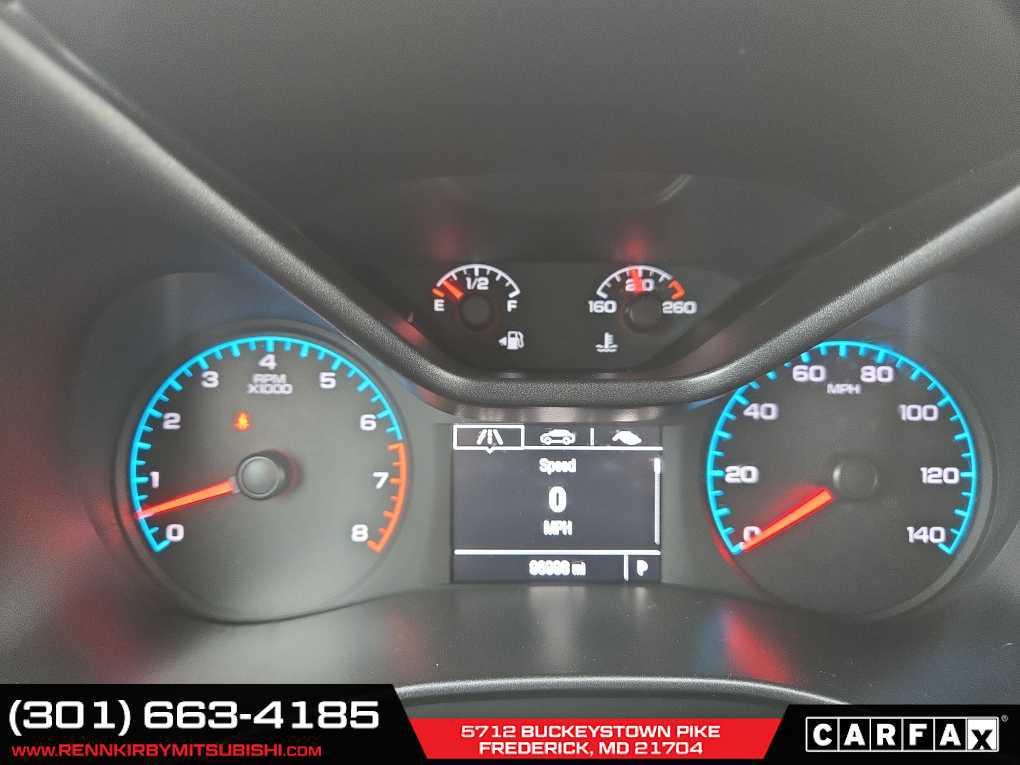 used 2016 GMC Canyon car, priced at $16,253