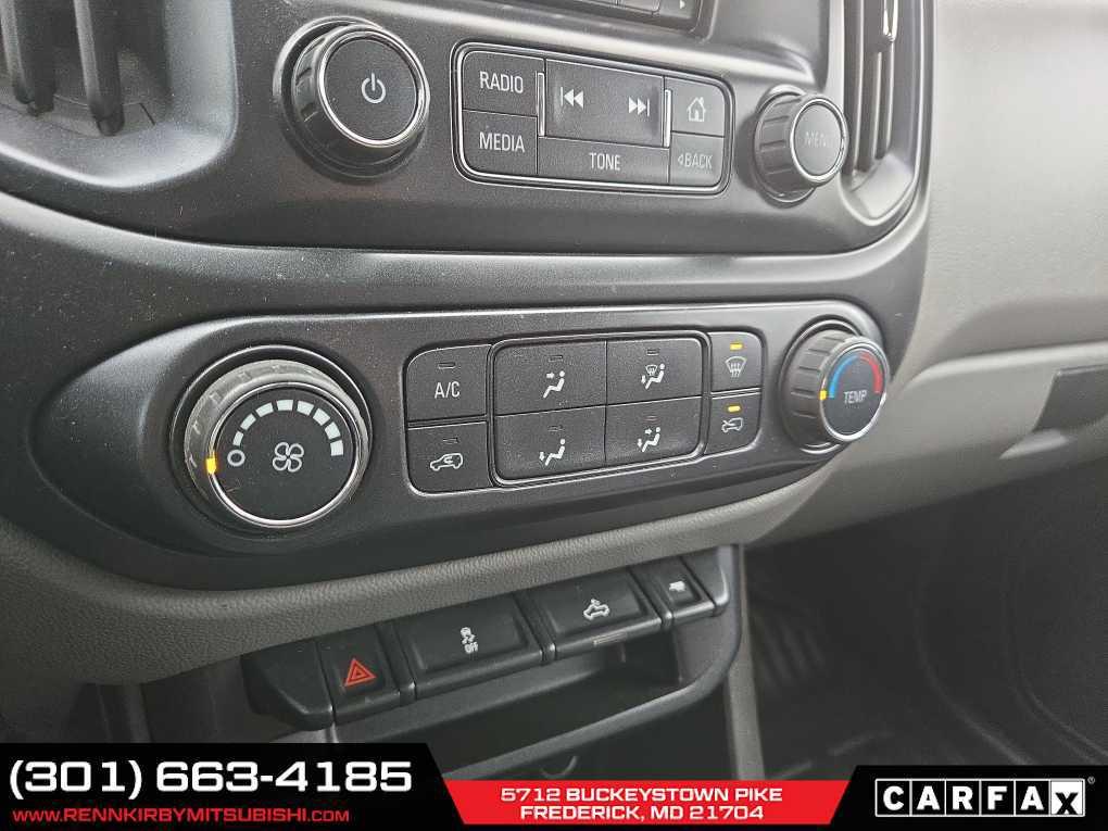 used 2016 GMC Canyon car, priced at $16,253