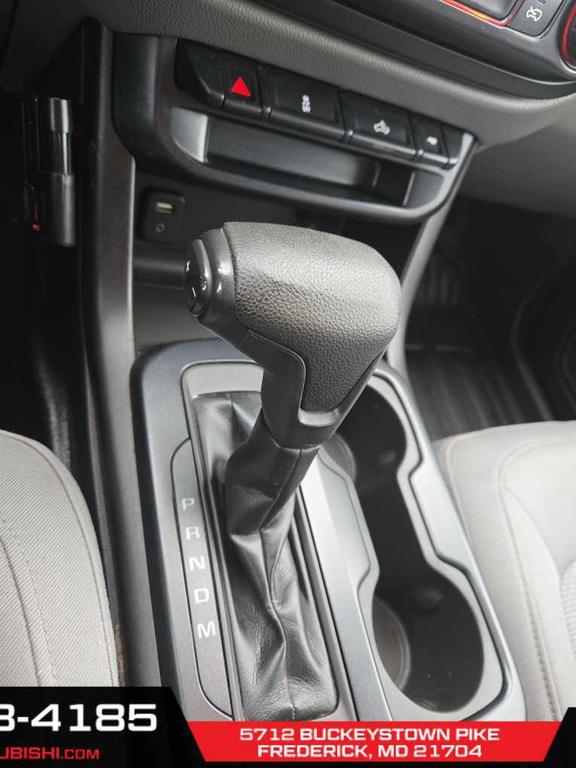 used 2016 GMC Canyon car, priced at $16,253