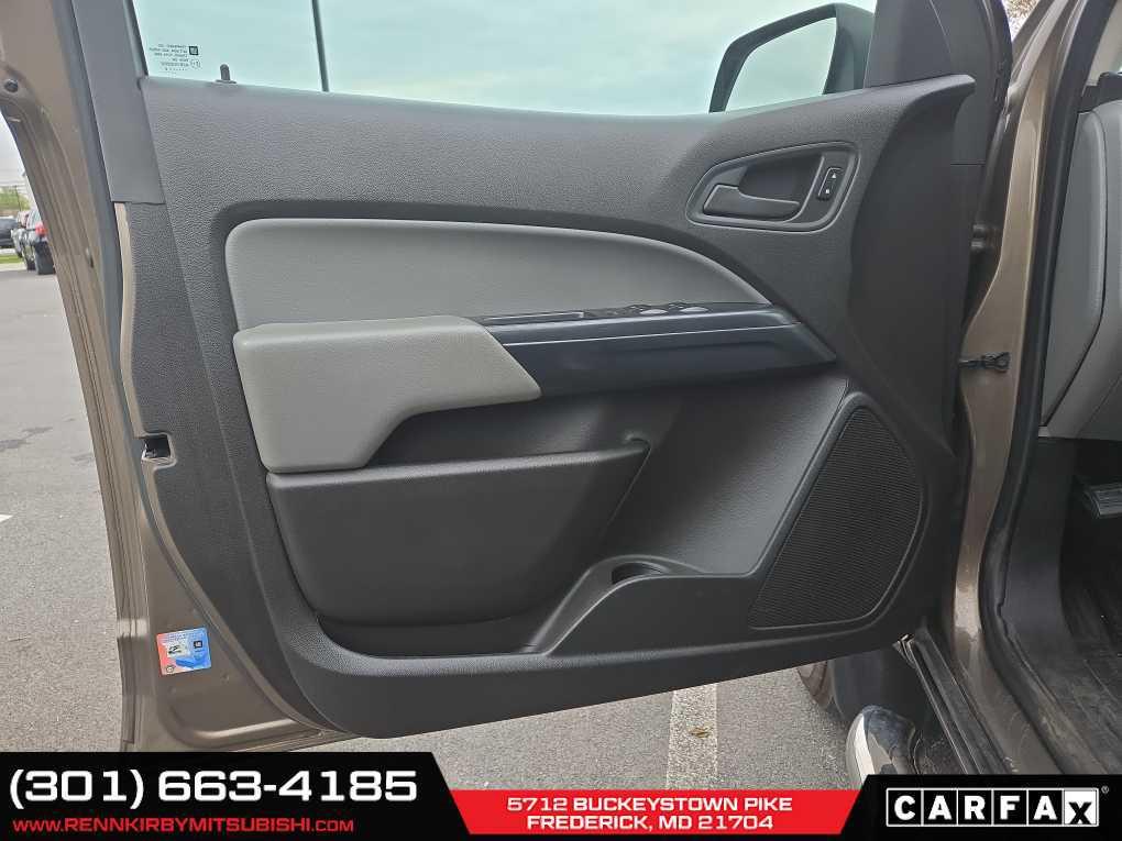used 2016 GMC Canyon car, priced at $16,253