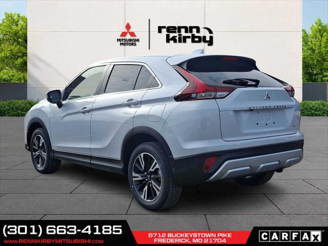 new 2025 Mitsubishi Eclipse Cross car, priced at $28,605