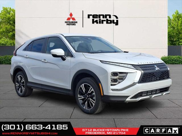 new 2025 Mitsubishi Eclipse Cross car, priced at $28,605