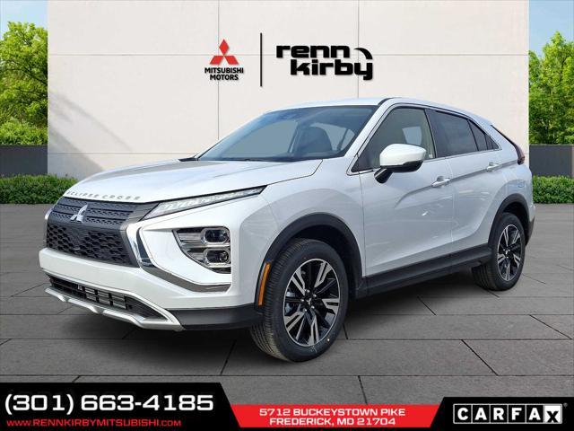 new 2025 Mitsubishi Eclipse Cross car, priced at $28,605