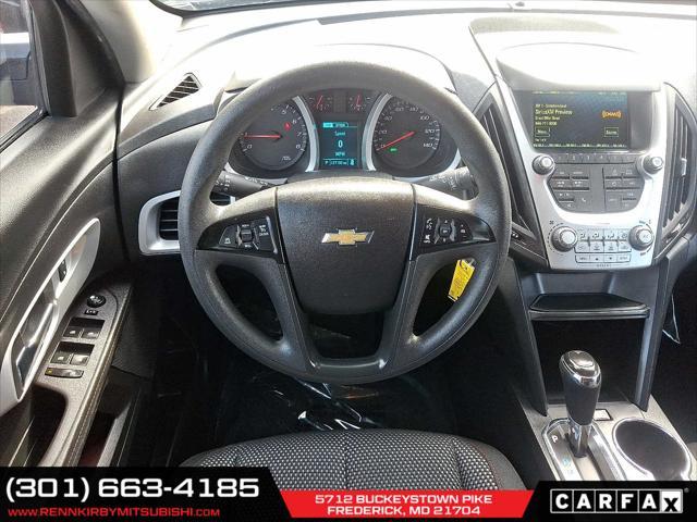 used 2017 Chevrolet Equinox car, priced at $8,985