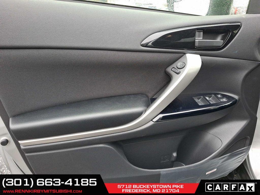 new 2025 Mitsubishi Eclipse Cross car, priced at $25,570