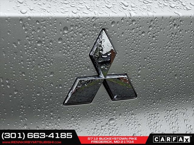 new 2025 Mitsubishi Eclipse Cross car, priced at $27,820