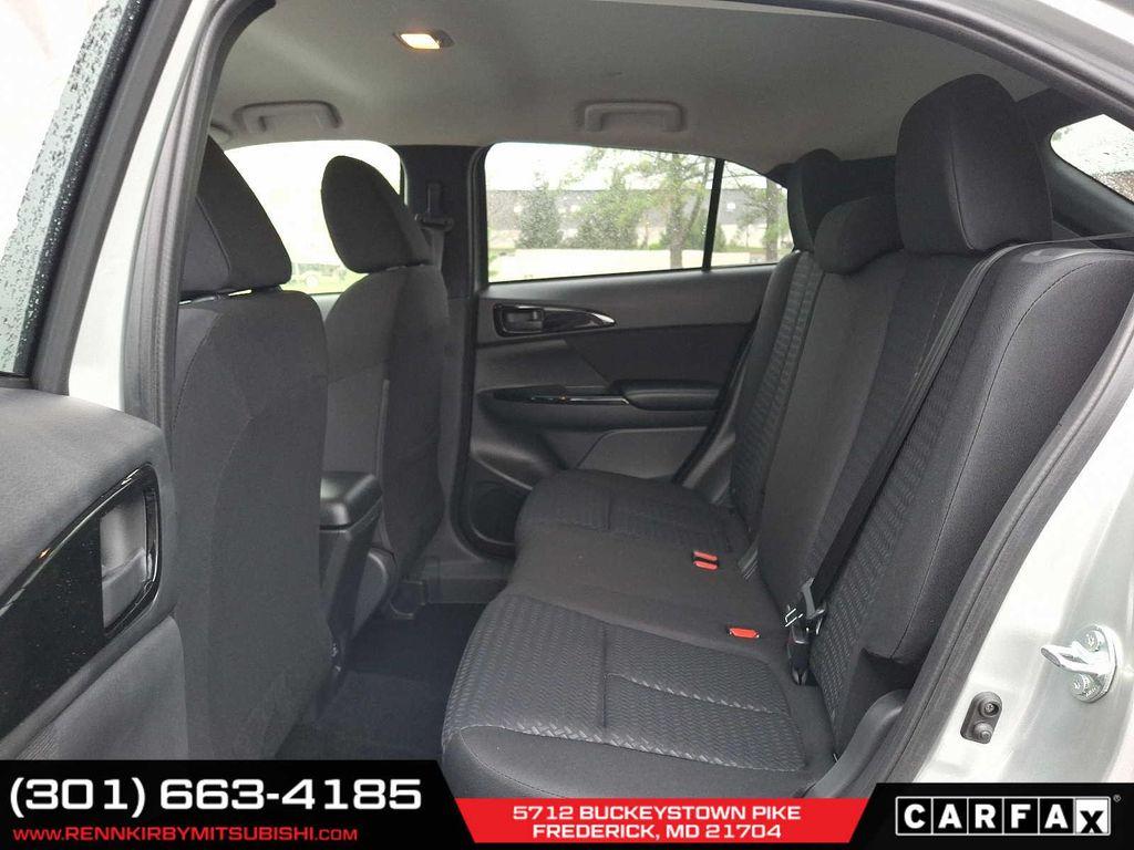 new 2025 Mitsubishi Eclipse Cross car, priced at $25,570