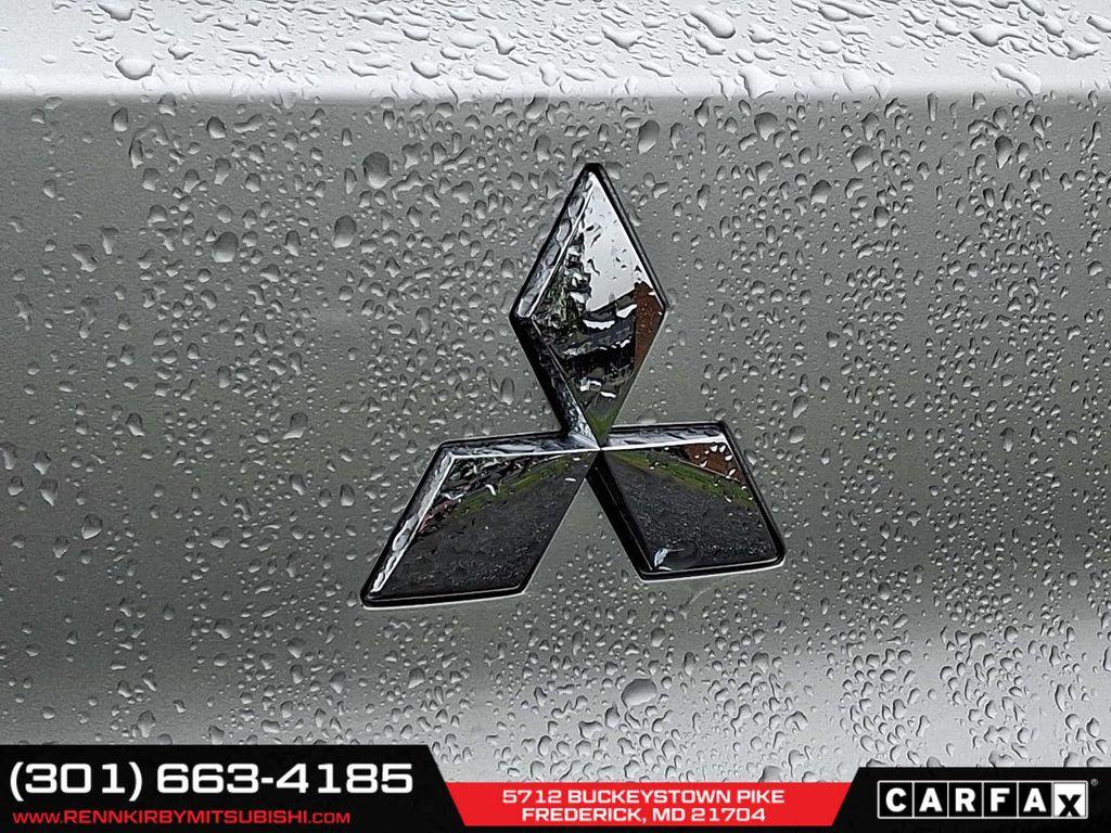 new 2025 Mitsubishi Eclipse Cross car, priced at $25,570