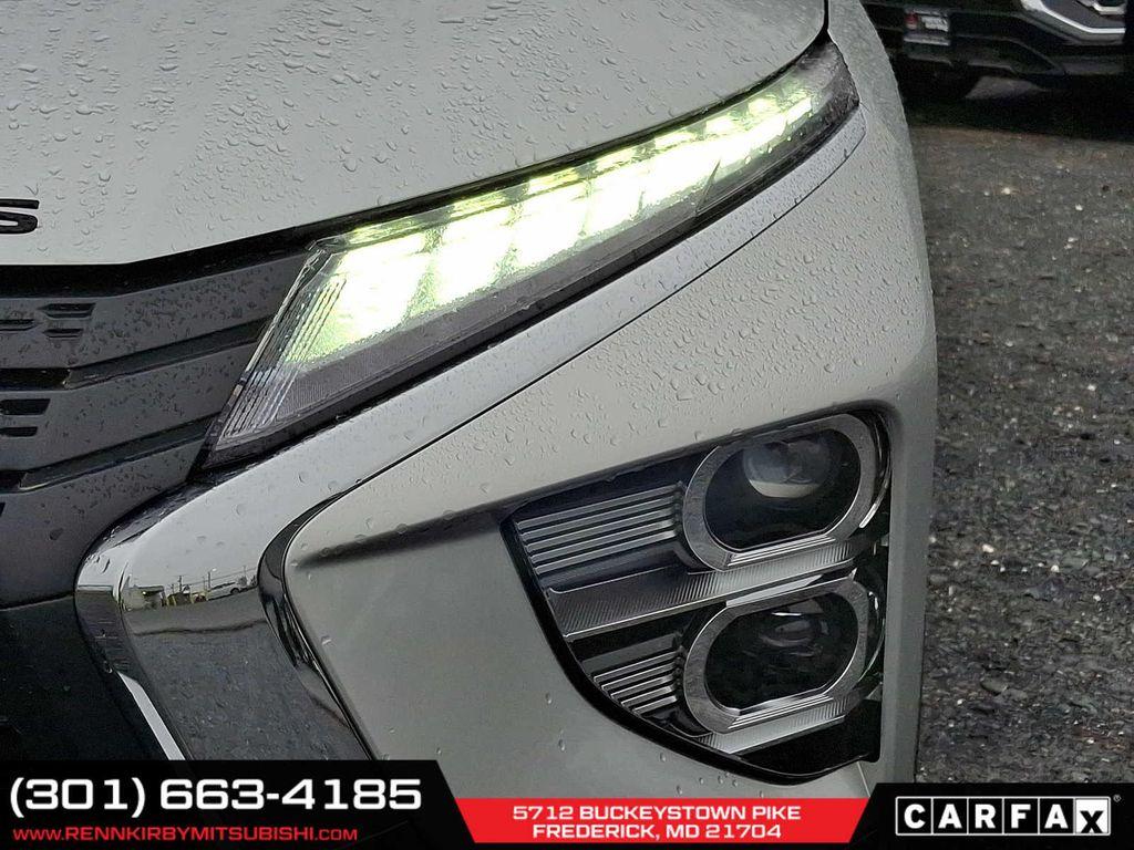 new 2025 Mitsubishi Eclipse Cross car, priced at $25,570