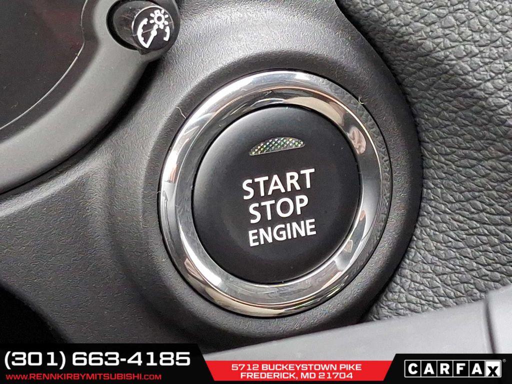 new 2025 Mitsubishi Eclipse Cross car, priced at $25,570