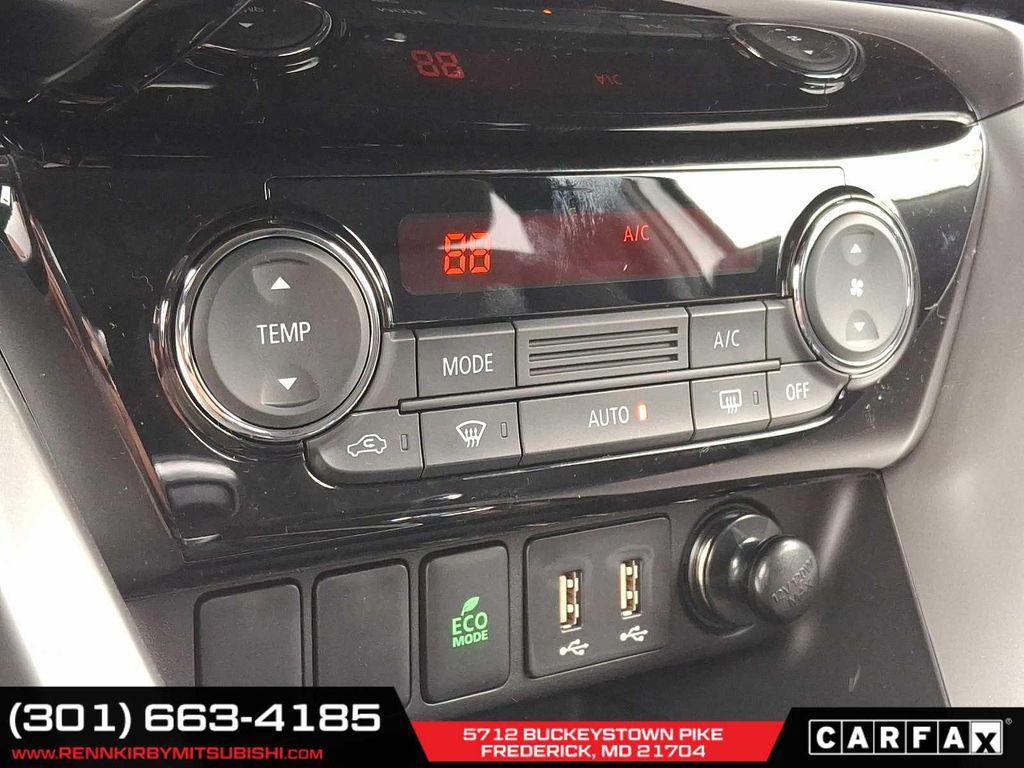 new 2025 Mitsubishi Eclipse Cross car, priced at $25,570