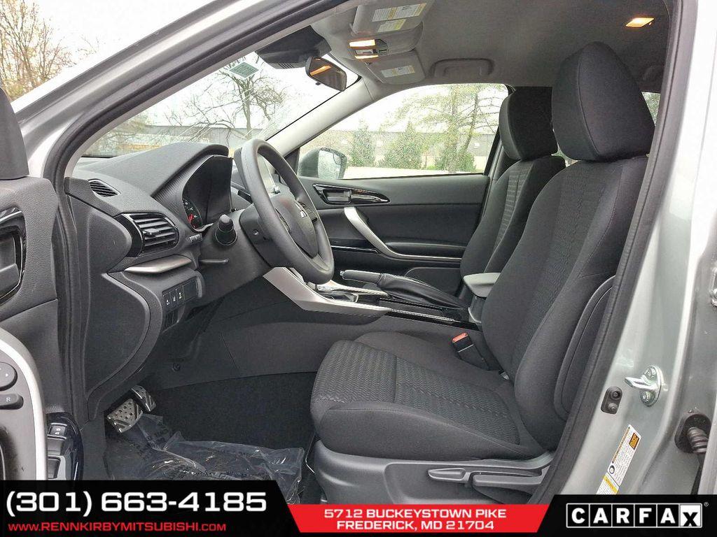 new 2025 Mitsubishi Eclipse Cross car, priced at $25,570