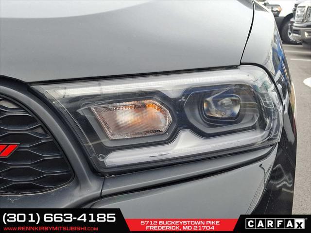 used 2021 Dodge Durango car, priced at $24,985