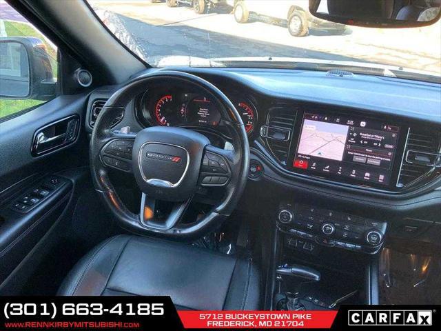 used 2021 Dodge Durango car, priced at $25,985