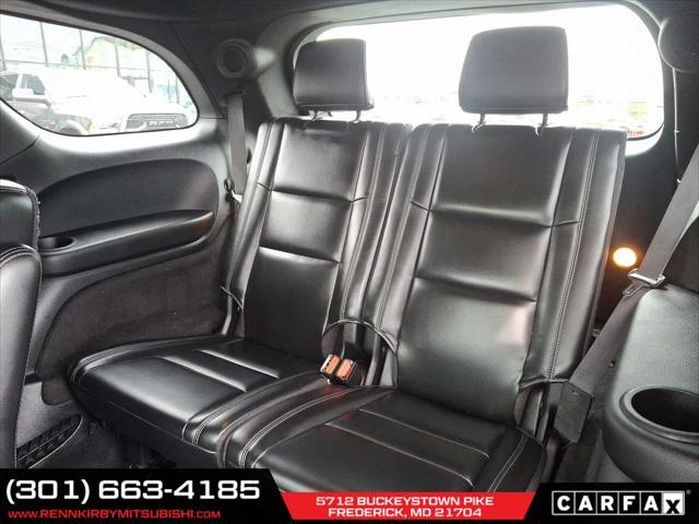 used 2021 Dodge Durango car, priced at $24,985