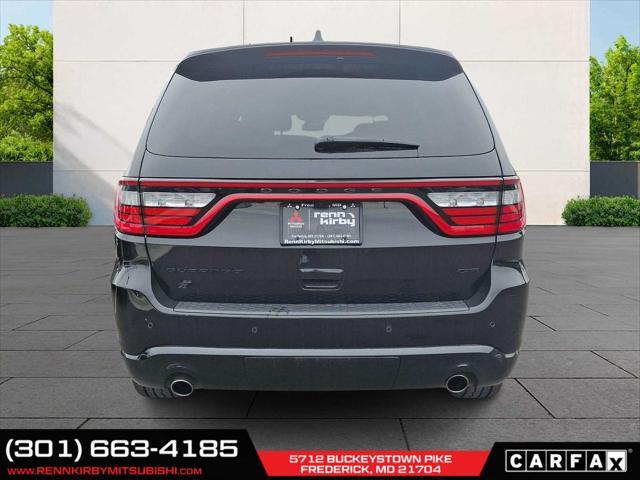 used 2021 Dodge Durango car, priced at $24,985