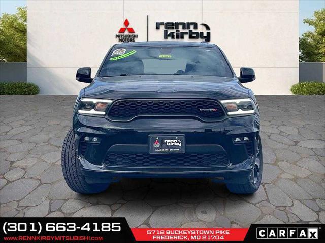 used 2021 Dodge Durango car, priced at $25,985