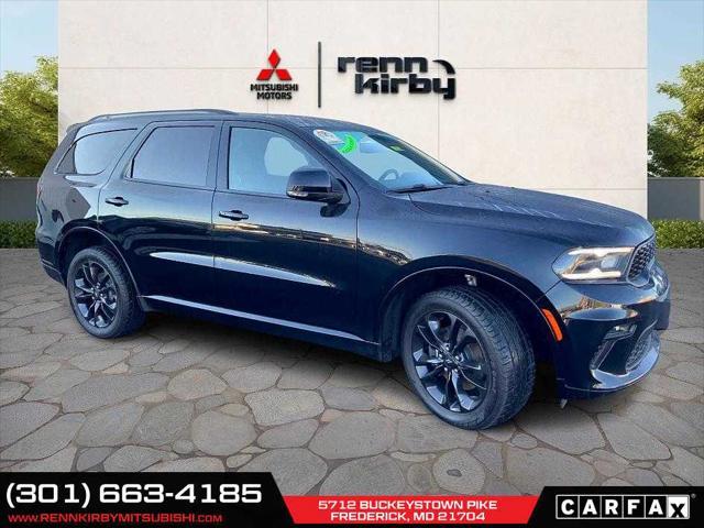 used 2021 Dodge Durango car, priced at $25,985