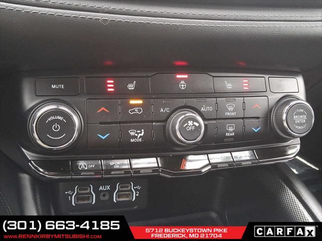 used 2021 Dodge Durango car, priced at $24,985