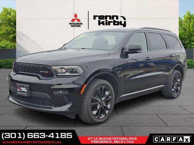 used 2021 Dodge Durango car, priced at $24,985