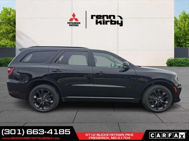 used 2021 Dodge Durango car, priced at $24,985