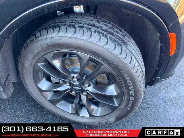 used 2021 Dodge Durango car, priced at $25,985