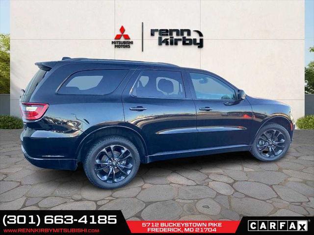 used 2021 Dodge Durango car, priced at $25,985