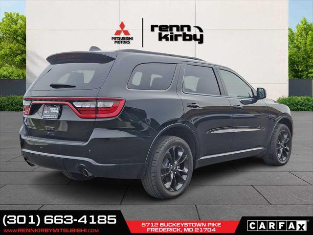 used 2021 Dodge Durango car, priced at $24,985