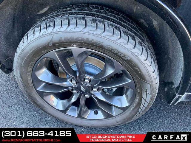 used 2021 Dodge Durango car, priced at $25,985