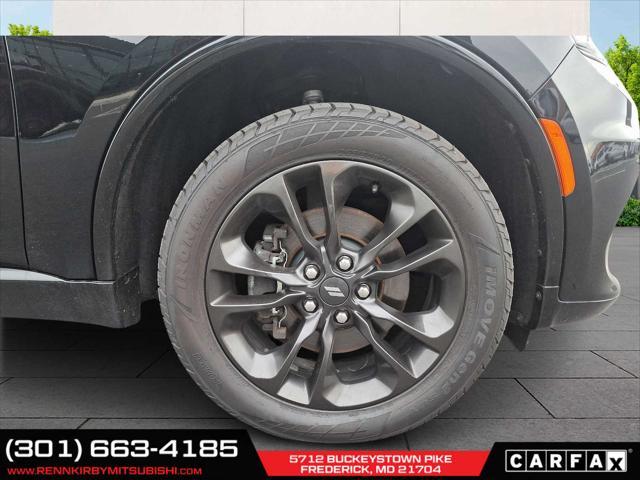 used 2021 Dodge Durango car, priced at $24,985