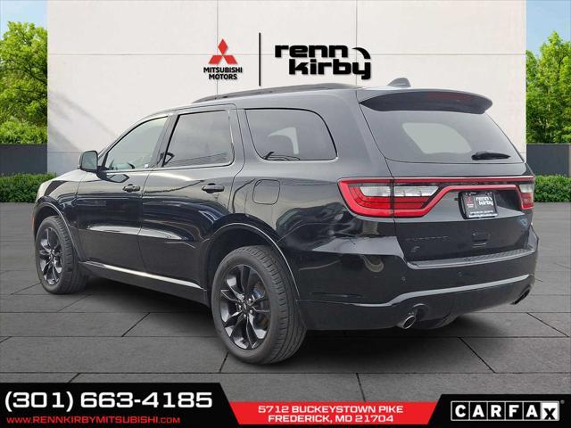 used 2021 Dodge Durango car, priced at $24,985