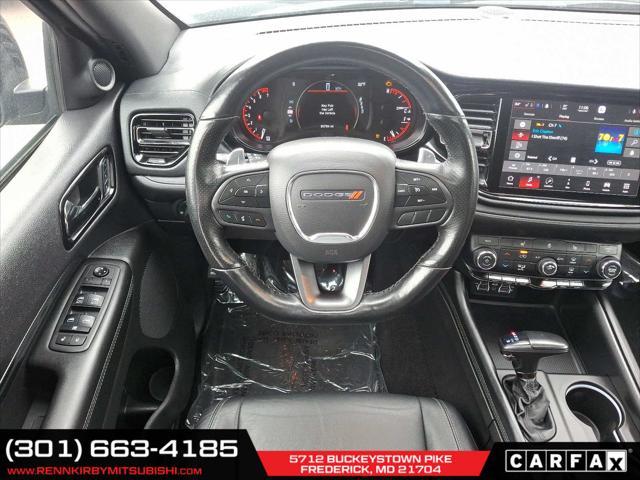 used 2021 Dodge Durango car, priced at $24,985