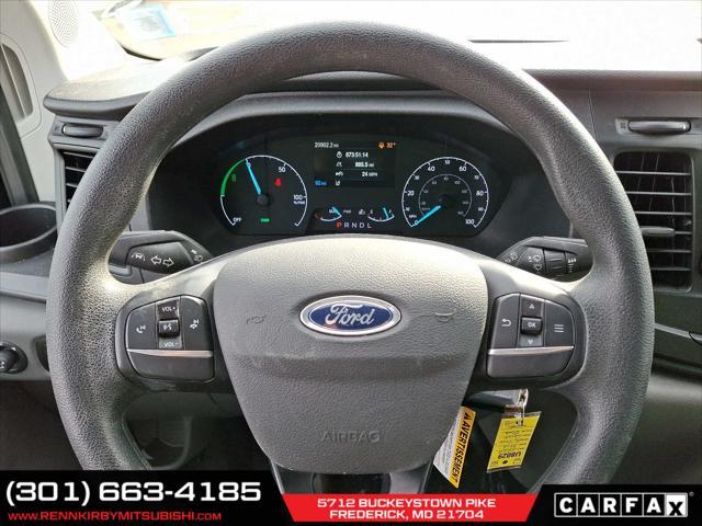 used 2023 Ford Transit-350 car, priced at $28,485