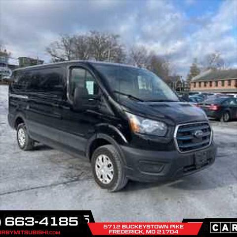 used 2023 Ford Transit-350 car, priced at $31,985