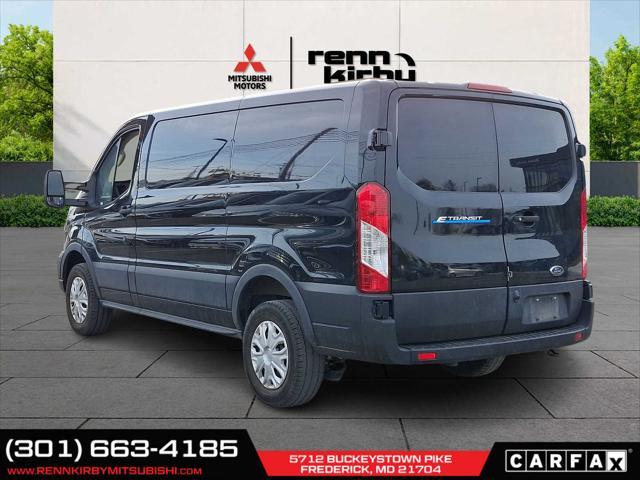 used 2023 Ford Transit-350 car, priced at $28,485