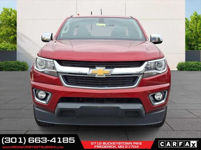 used 2015 Chevrolet Colorado car, priced at $17,495