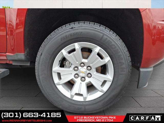 used 2015 Chevrolet Colorado car, priced at $17,495