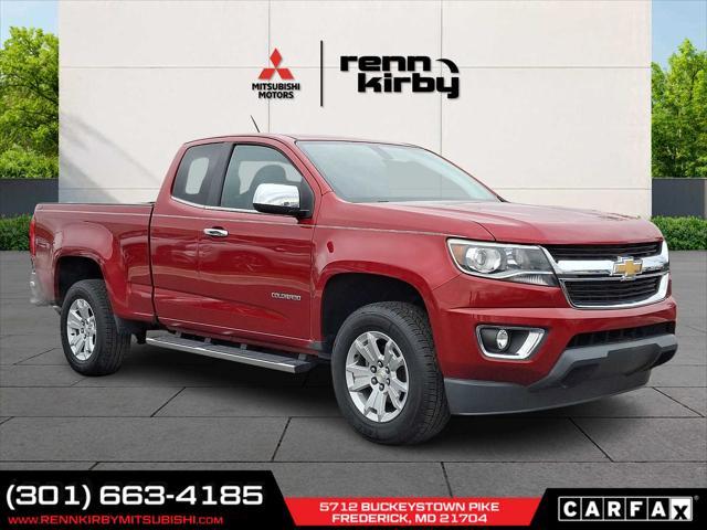 used 2015 Chevrolet Colorado car, priced at $17,495