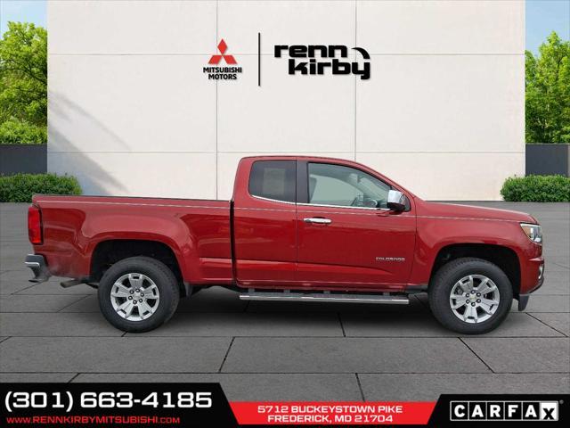 used 2015 Chevrolet Colorado car, priced at $17,495