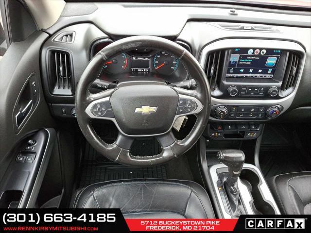 used 2015 Chevrolet Colorado car, priced at $17,495