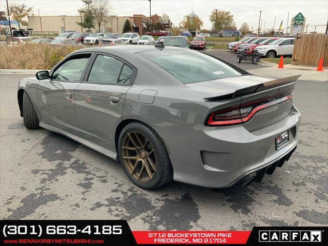 used 2017 Dodge Charger car, priced at $30,885