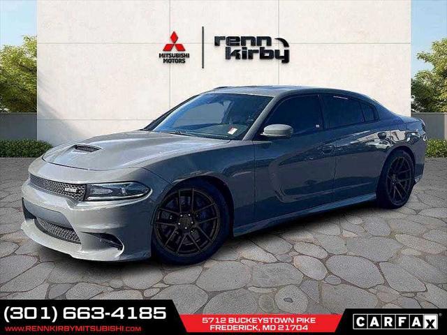 used 2017 Dodge Charger car, priced at $30,885