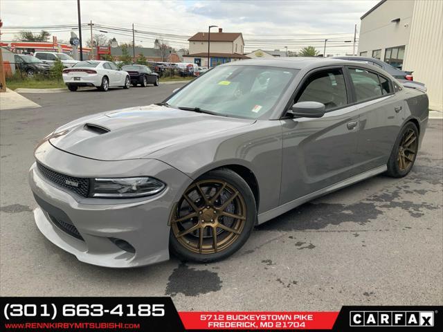 used 2017 Dodge Charger car, priced at $30,885