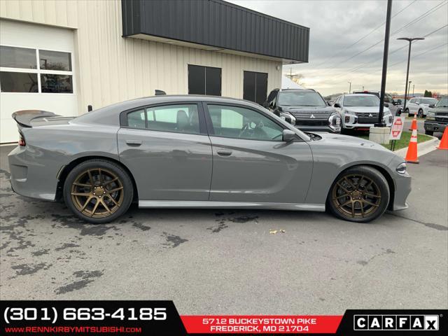 used 2017 Dodge Charger car, priced at $30,885