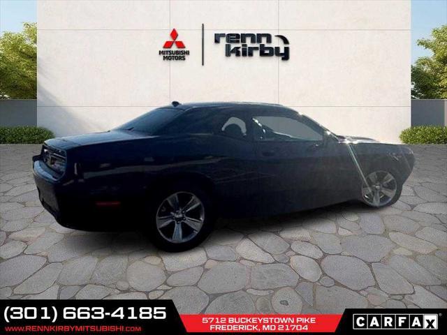 used 2015 Dodge Challenger car, priced at $15,594