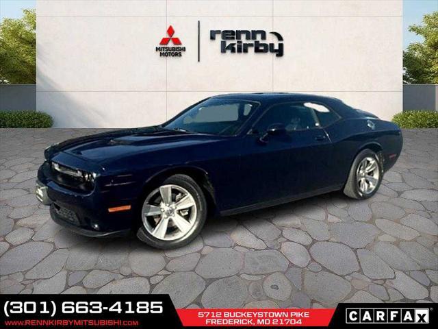 used 2015 Dodge Challenger car, priced at $15,594