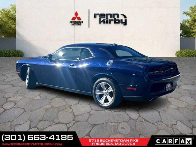 used 2015 Dodge Challenger car, priced at $15,594