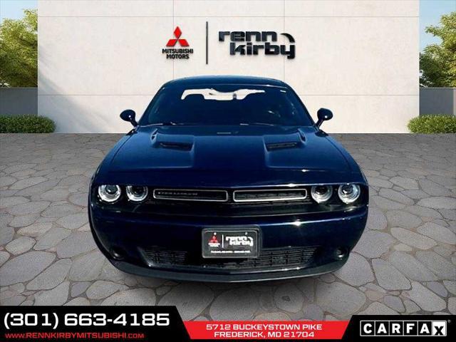 used 2015 Dodge Challenger car, priced at $15,594